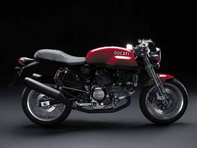 Ducati Sport Classic 1000 Biposto