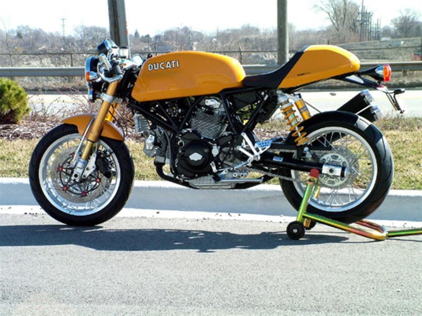 Ducati Sport Classic 1000