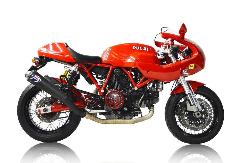 Ducati Sport 1000