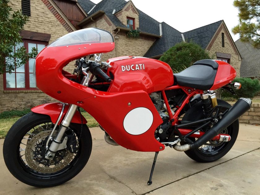 Ducati Sport 1000