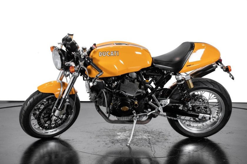 Ducati Sport Classic 1000 Monoposto