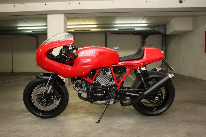 Ducati Sport 1000s
