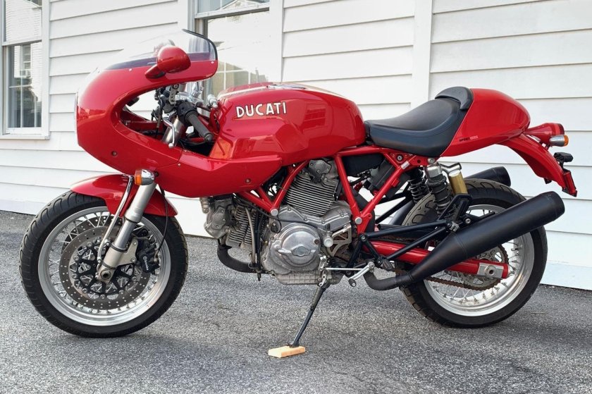 Ducati Sport Classic 1000