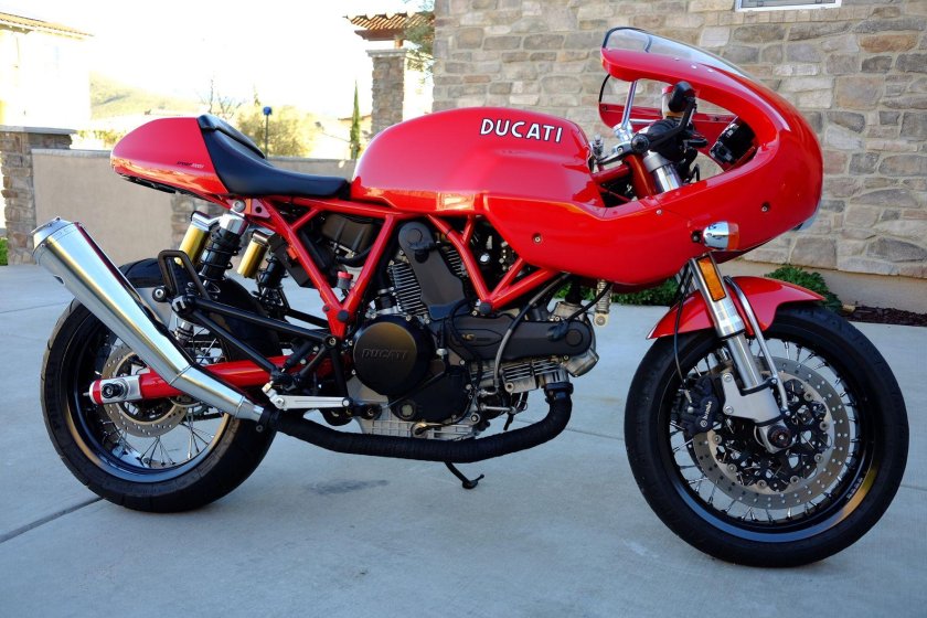Ducati sport classic 1000