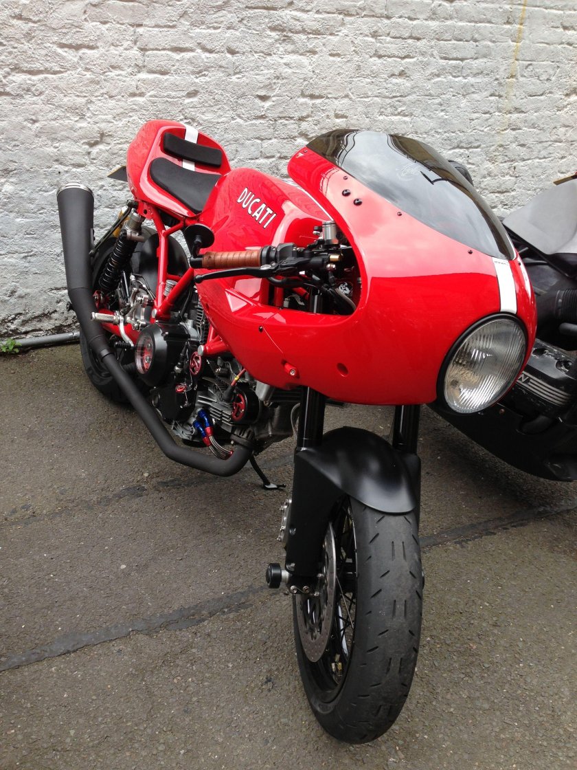 Ducati Sport 1000