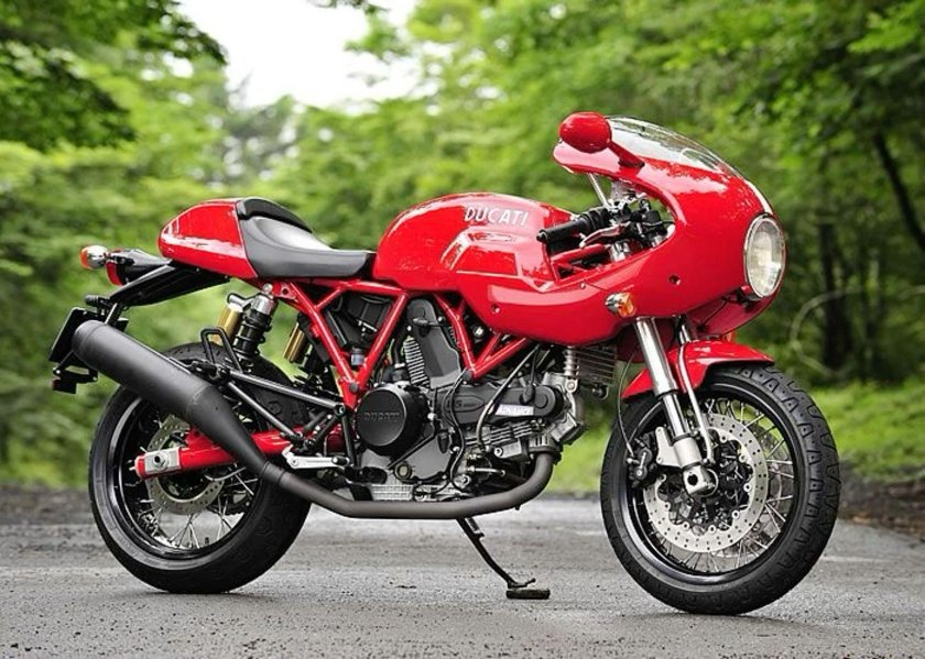 Ducati sport classic 1000