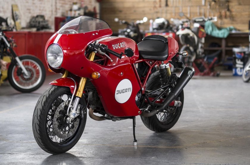 Ducati Sport 1000