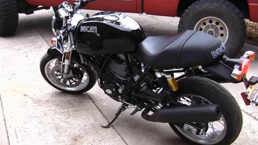 Ducati Sport Classic 1000 Biposto