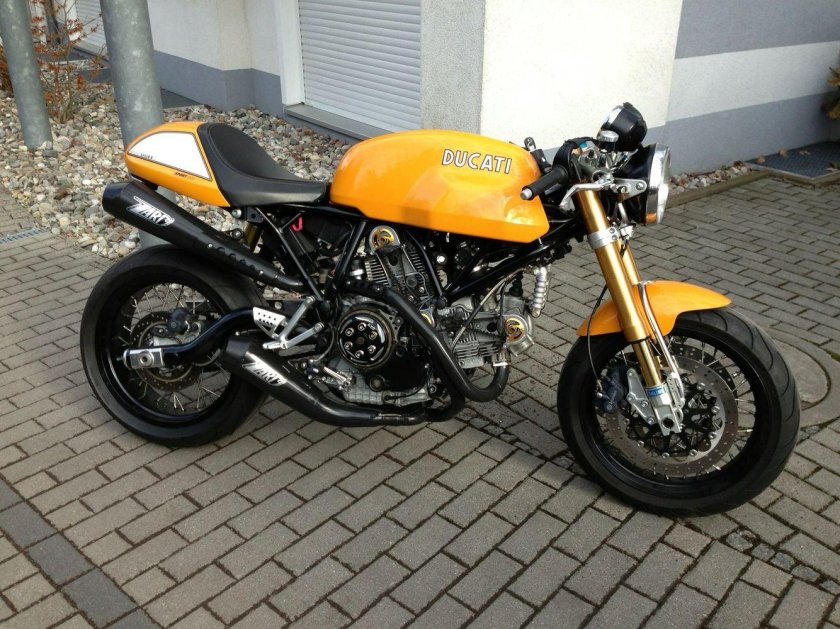 Ducati Sportclassic Sport 1000