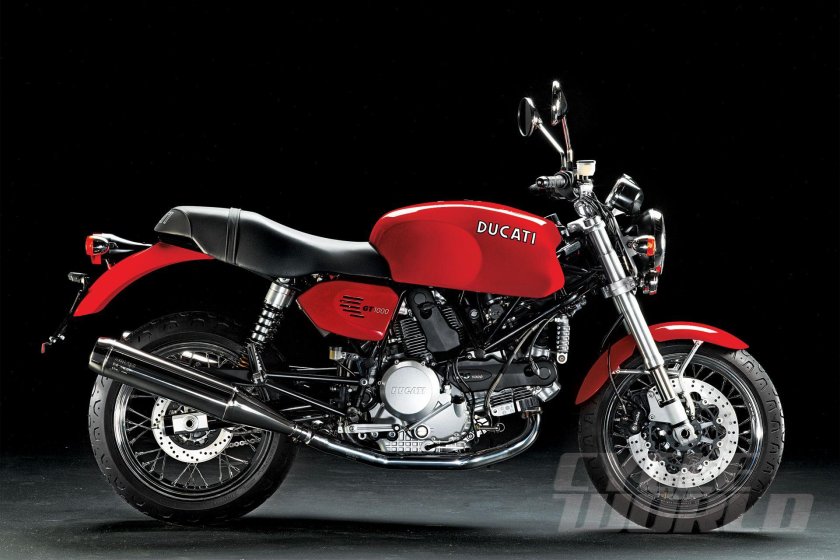 Ducati gt1000