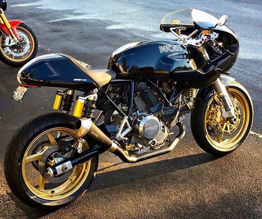 Ducati Classic