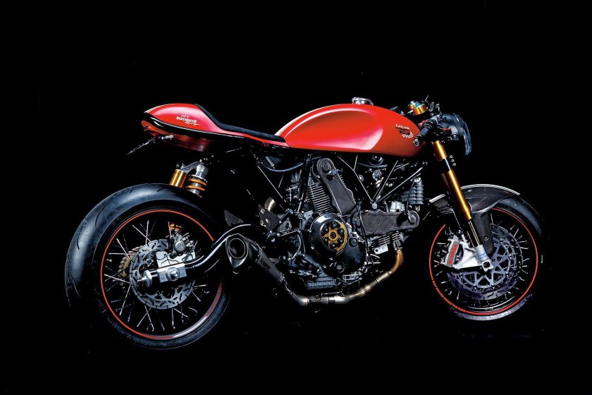 Ducati Sport Classic 1000