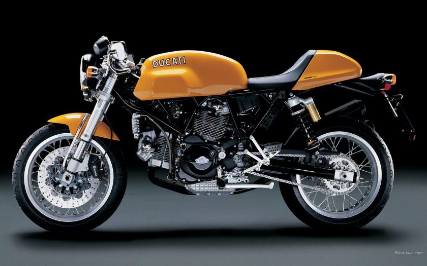 Ducati Sportclassic Sport 1000