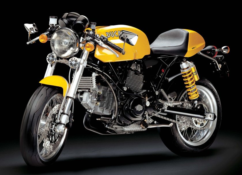 Ducati Sport Classic 1000