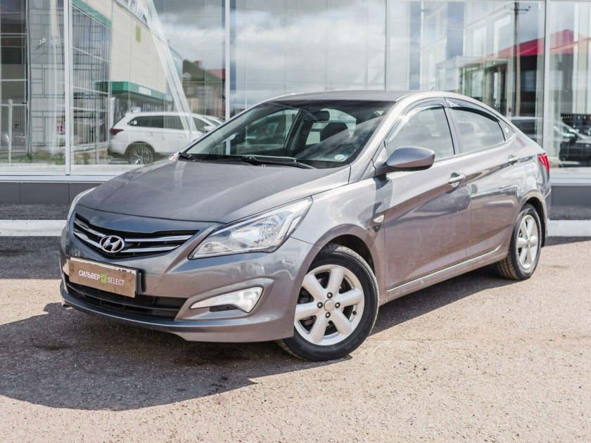 Solaris 2014 Рестайлинг