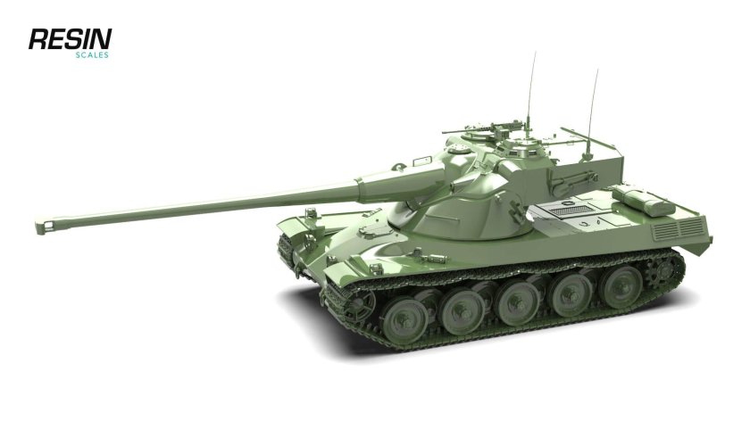 AMX 50b модель