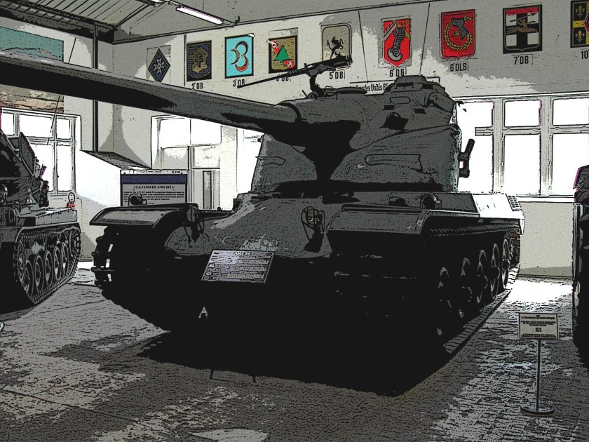 Amx 50 b в реальной жизни