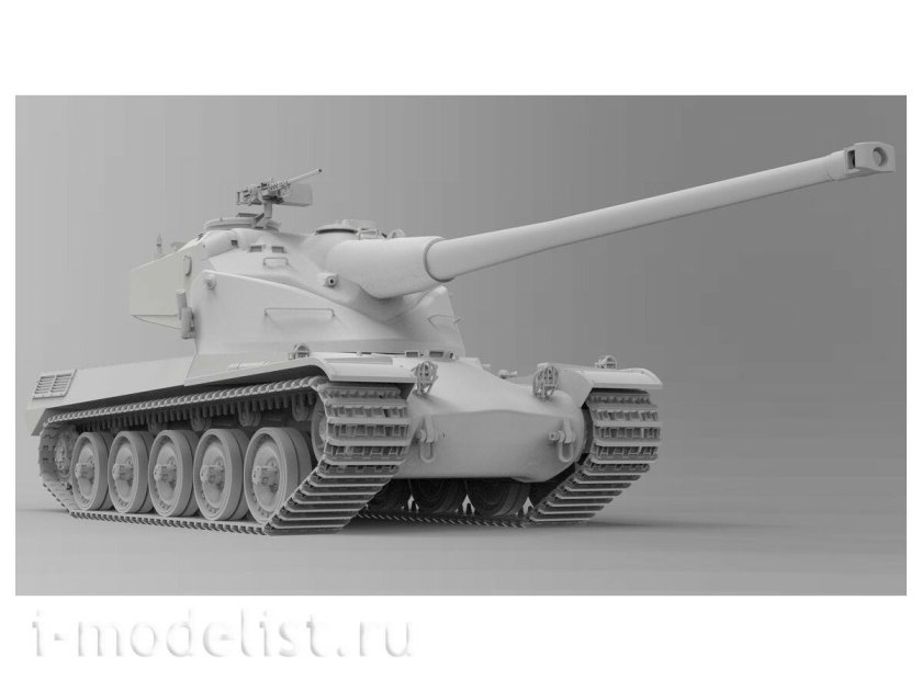 AMX 50 B Amusing Hobby