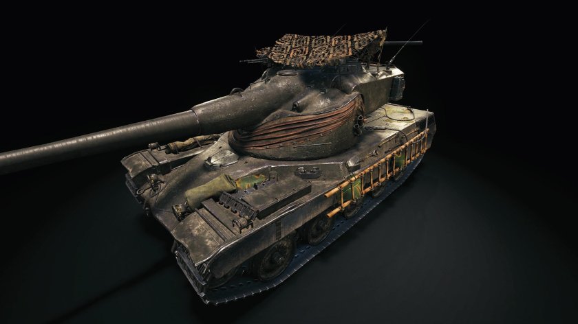 AMX 50 B