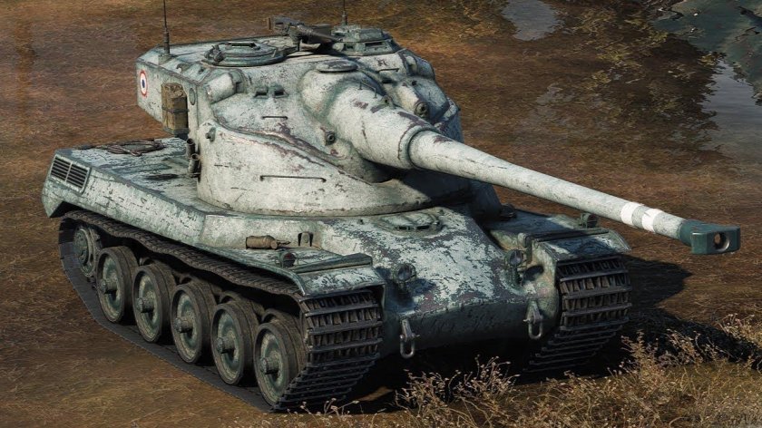 AMX 50 B