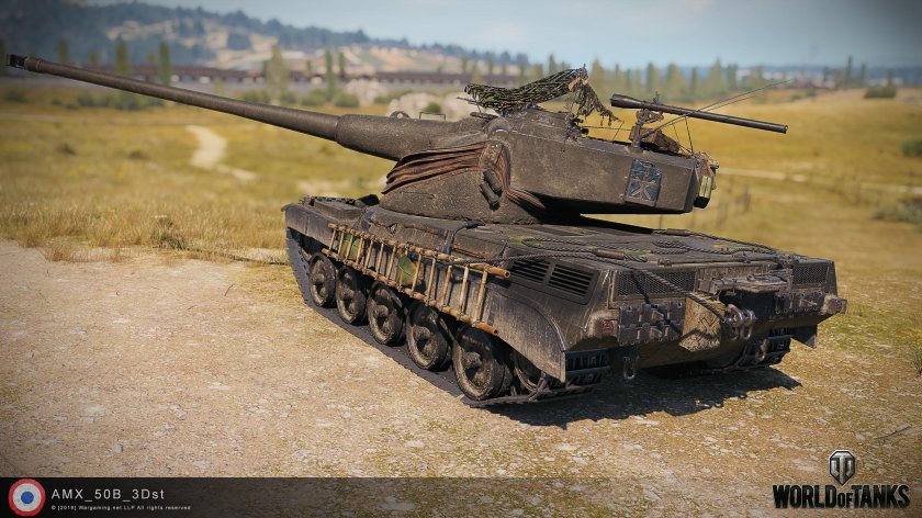 AMX 50