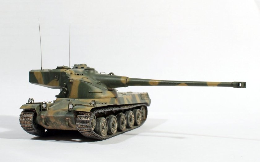 Танк AMX 50 B