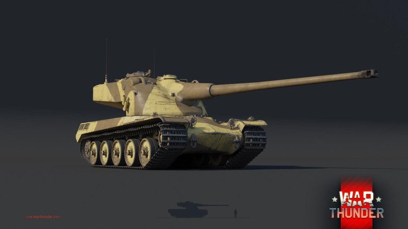 АМХ 50 War Thunder
