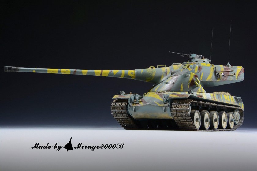 AMX 50 B