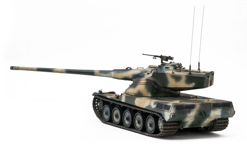 Танки модели