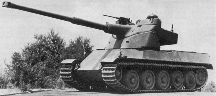 Танк АМХ 50