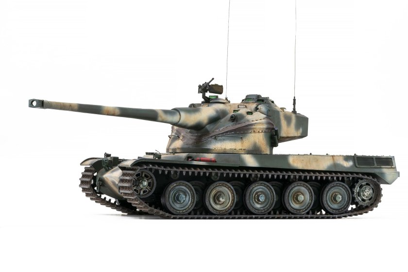 Французский танк amx 50b