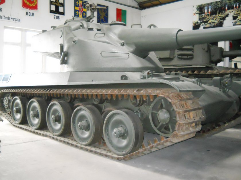 AMX-50 Surbaisse
