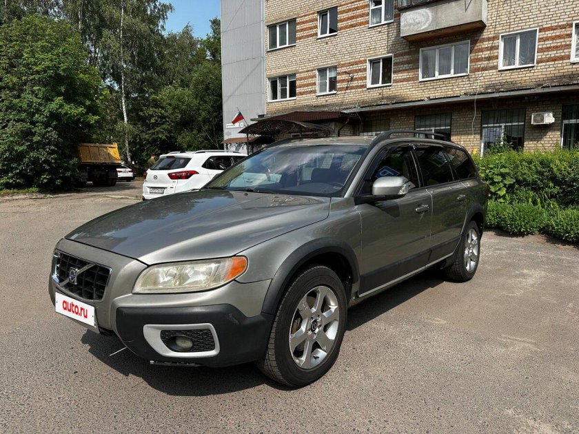 Volvo xc 70 2014