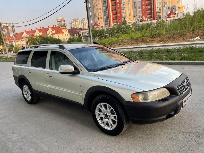 Volvo xc70 2005