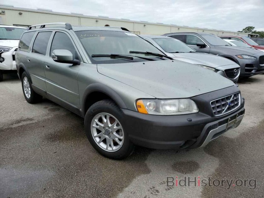 Volvo xc70 2001