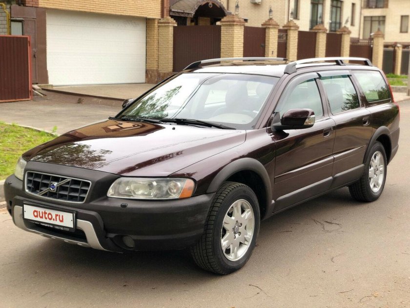 Volvo xc70 2005