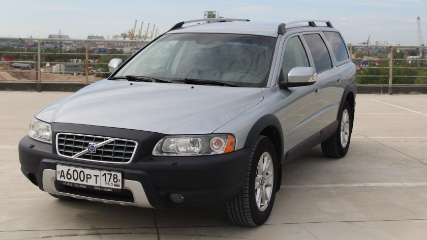 Вольво хс70 2006