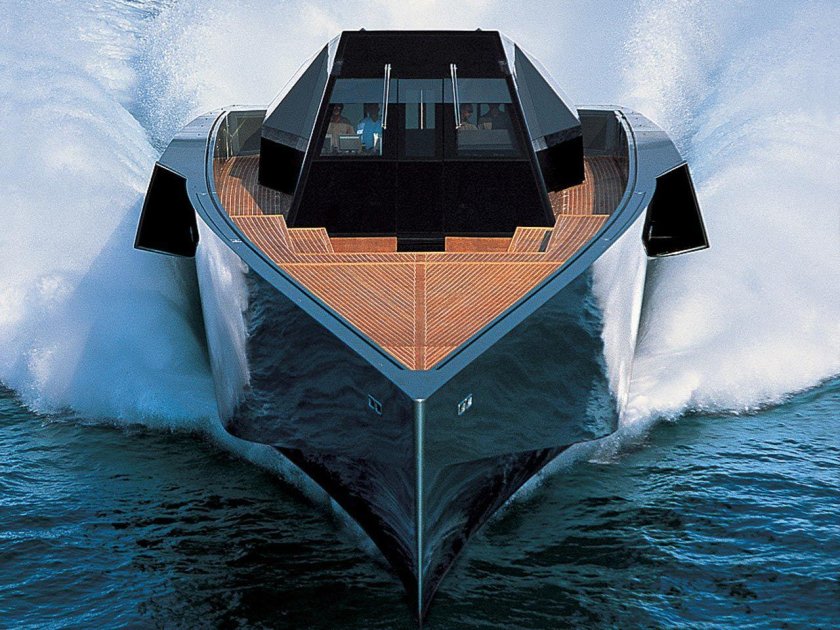 Самые красивые яхты