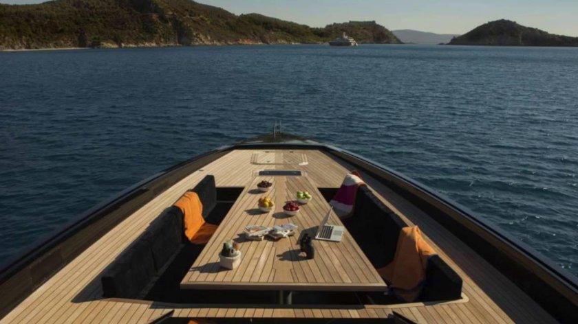 Wally Wallypower 118