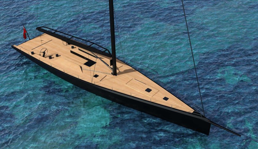 Парусные яхты Wally