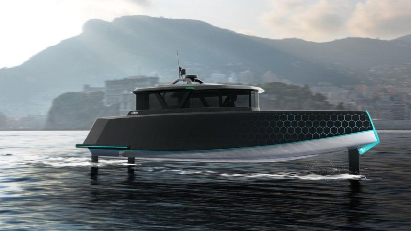 Прогулочная лодка