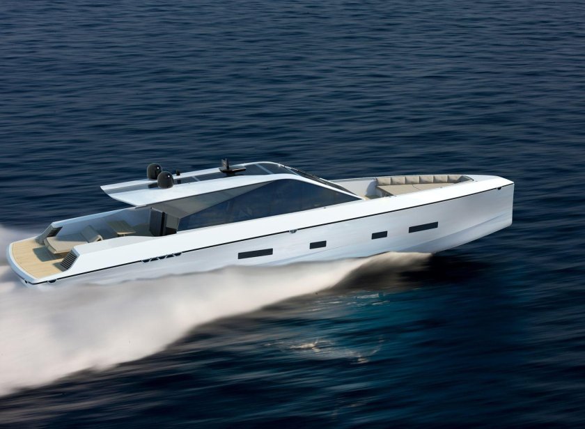 Катер Wally Power 80