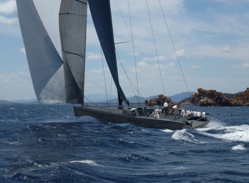 Парусные яхты Wally