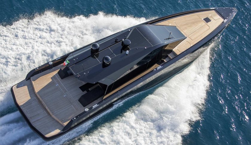 Катер Wally Power 80