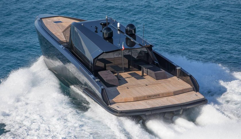 Катер Wally Power 80