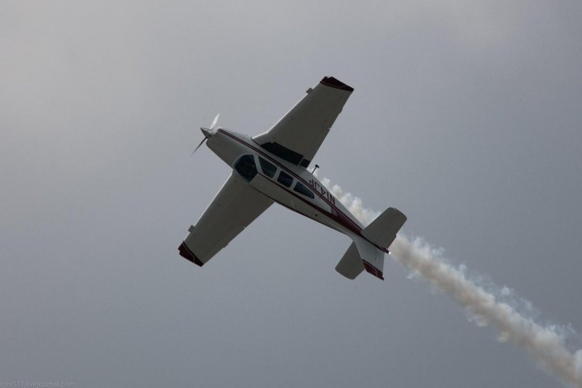 Цесна высокоплан