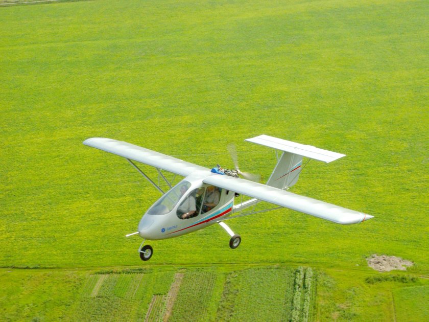 Авиаферма ясные зори