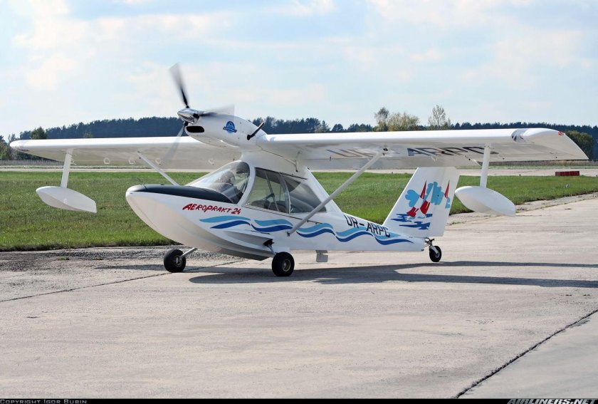 Аэропракт а-24 Викинг