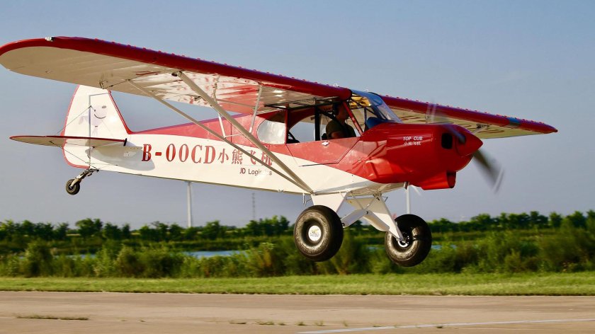 Высокоплан самолёт