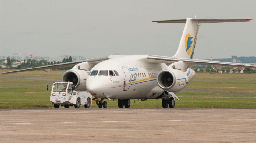 Пассажирский высокоплан